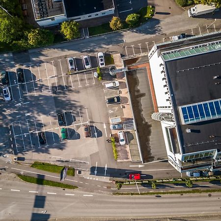 First Hotel Planetstaden Lund Exterior foto